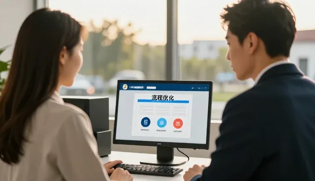 业务流程优化中的常见问题及解决策略